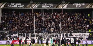 Fußballstadion (Foto: SR)