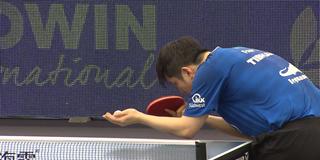 Fan Zhendong vom FCS TT (Foto: SR)