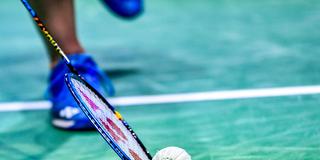 Badminton (Foto: picture alliance/dpa/BELGA | Dirk Waem)