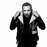 Schwarz-Weiß Foto von David Guetta (Foto: Pressefoto/David Guetta)