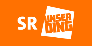 Der Schriftzug "Sr Unserding" (Foto: UNSERDING)