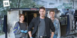 SR Tatort - Das Ende der Nacht (Foto: SR)