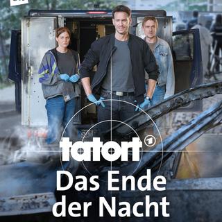 SR Tatort - Das Ende der Nacht (Foto: SR)