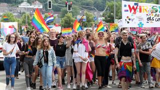 Christopher Street Day (Foto: Pasquale D'Angiolillo)