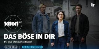 Der neue SR-Tatort "Das Böse in Dir" (Foto: ARD)