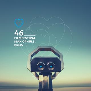 Keyvisual des Filmfestivals Max-Ophüls-Preis 2025 (Foto: FFMOP)