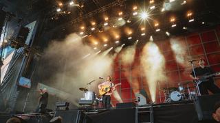 Die Band "Giant Rooks" auf der Bühne (Foto: MXM Photo)