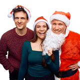 Ingo, Rebekka und Tobias