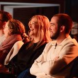 Blick ins Publikum. (Foto: Michael Nickel)