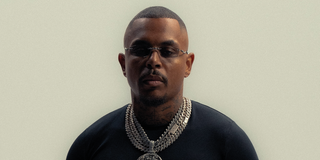 Luciano steht vor einem weißen Hintergrund. (Foto: Pressebild/RobertHirschmannbdxmedia) Luciano steht vor einem weißen Hintergrund. (Foto: Pressebild/RobertHirschmannbdxmedia)