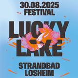 Logo des Lucky Lake Festivals (Foto: Pressefoto/Veranstalter)