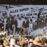 EIne Band auf der Bühne (Foto: MxM Photo)
