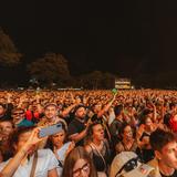 Menschenmenge vor der Bühne. (Foto: MXM Photo)