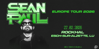 Das offizizielle Plakat zum Tour-Stopp in Luxemburg. (Foto: den atelier)