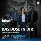 Der neue SR-Tatort "Das Böse in Dir" (Foto: ARD)