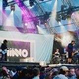 Tiavo auf der SR-Bühne vorm Saarbrücker Schloss (Foto: UNSERDING)