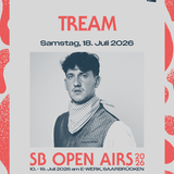 Tream steht vor einem weißen Hintergrund. (Foto: Pressebild/RobertHirschmannbdxmedia)