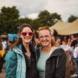 Zwei Frauen mit Sonnenbrillen (Foto: SR UNSERDING)