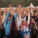 Alle Hände hoch im Publikum (Foto: SR UNSERDING)