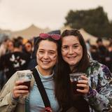 Zwei Mädels lachen in die Kamera! (Foto: SR UNSERDING)